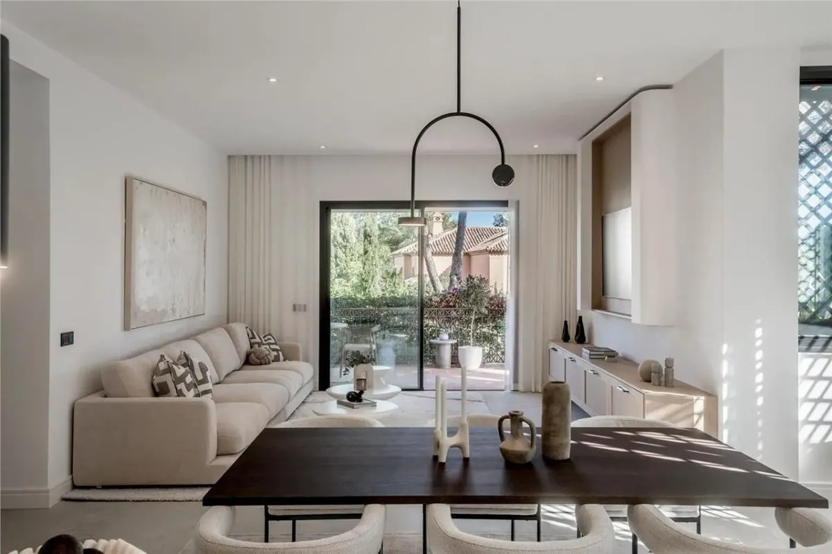 Executive Coastal Residence 17 — La Zagaleta, Marbella view 2
