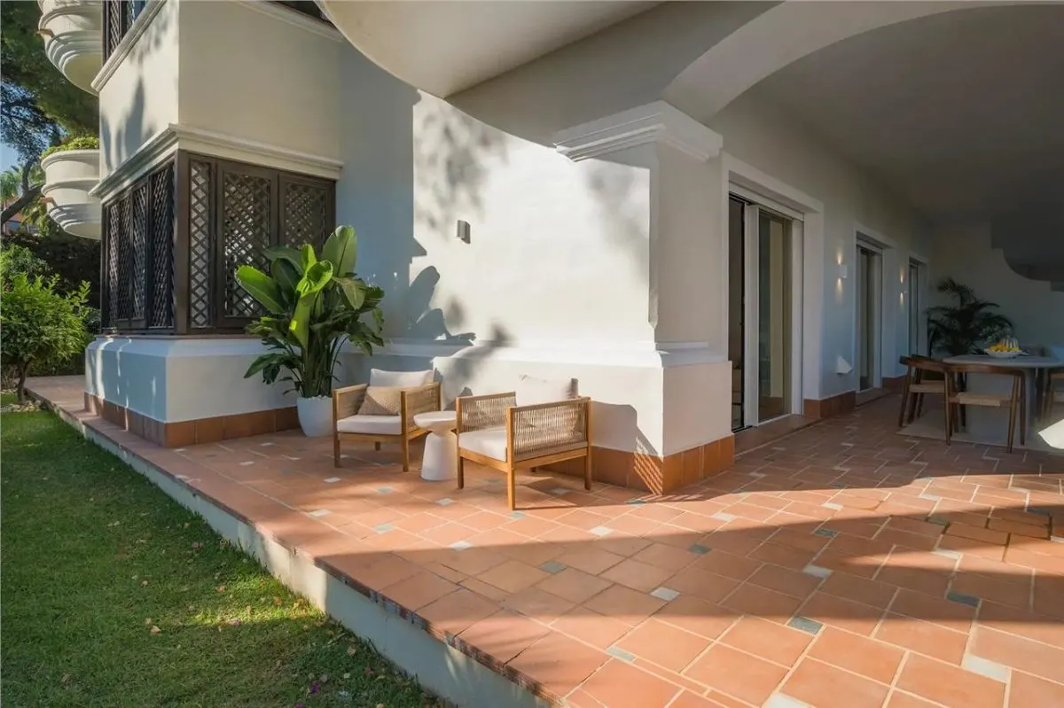 Executive Coastal Residence 17 — La Zagaleta, Marbella view 12
