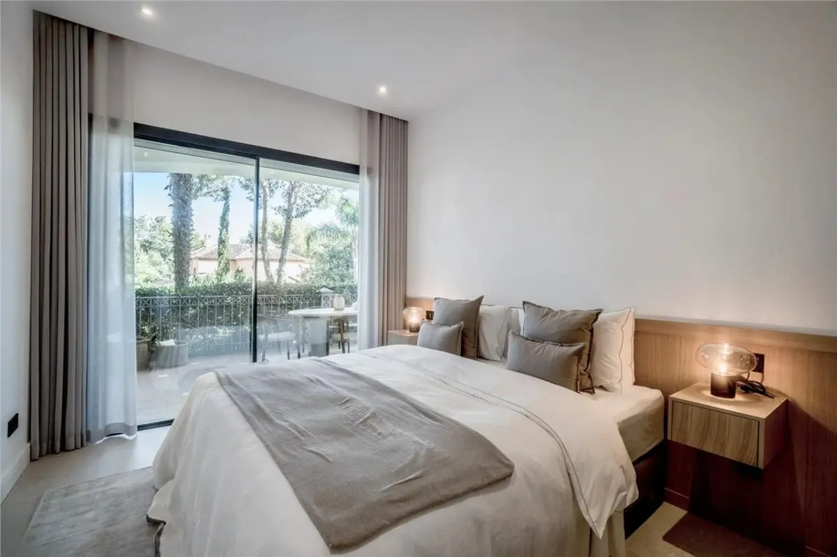 Executive Coastal Residence 17 — La Zagaleta, Marbella view 14