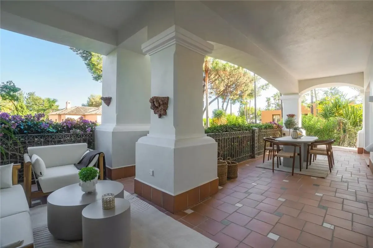 Executive Coastal Residence 17 — La Zagaleta, Marbella view 4