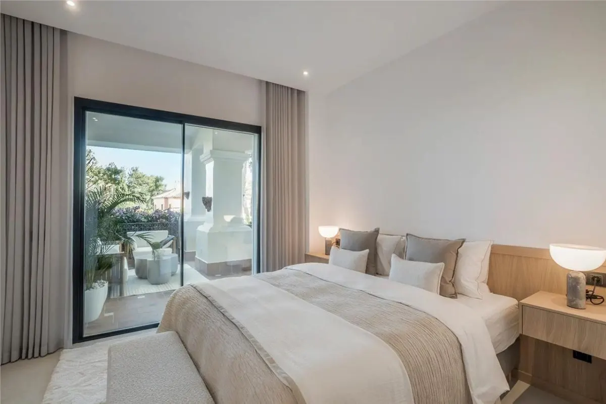 Executive Coastal Residence 17 — La Zagaleta, Marbella view 8