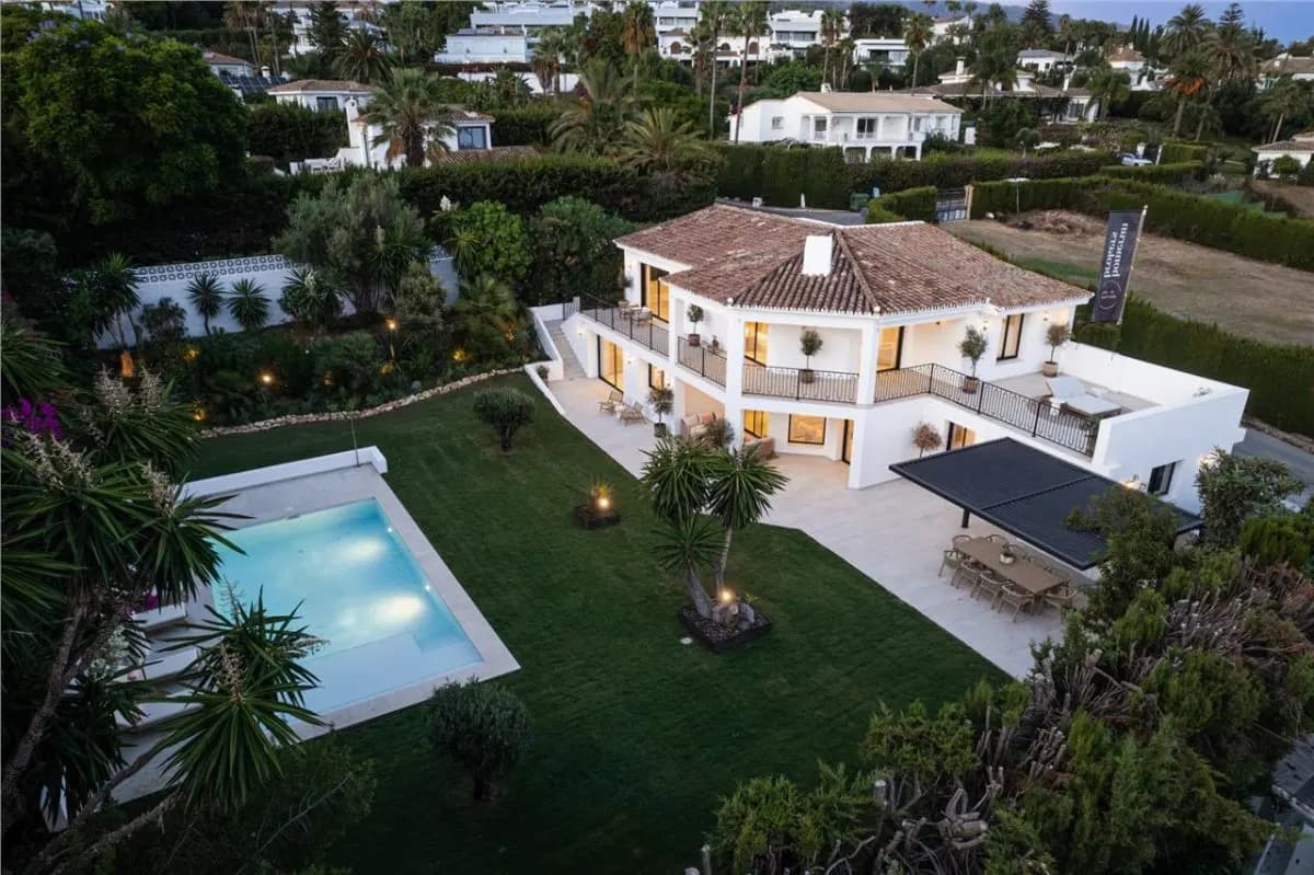 Villa Horizon 149 — Rio Real Private Estate, Marbella — Photograph 1