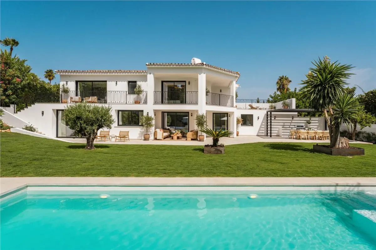 Villa Horizon 149 — Rio Real Private Estate, Marbella view 2