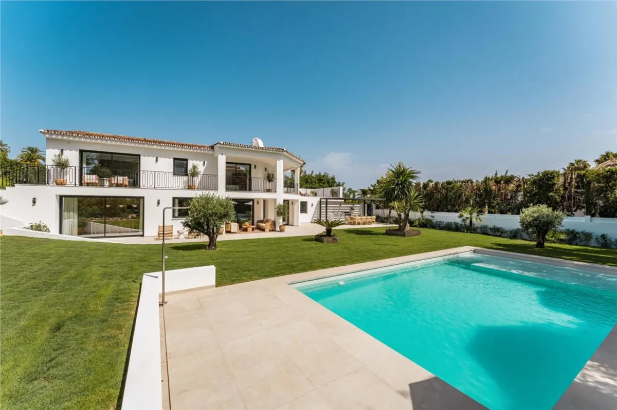 Villa Horizon 149 — Rio Real Private Estate, Marbella view 11