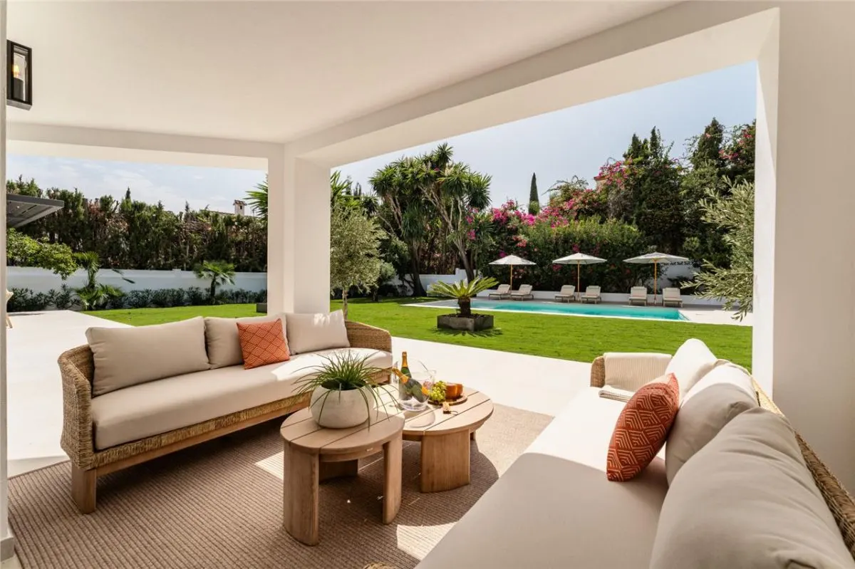 Villa Horizon 149 — Rio Real Private Estate, Marbella view 12