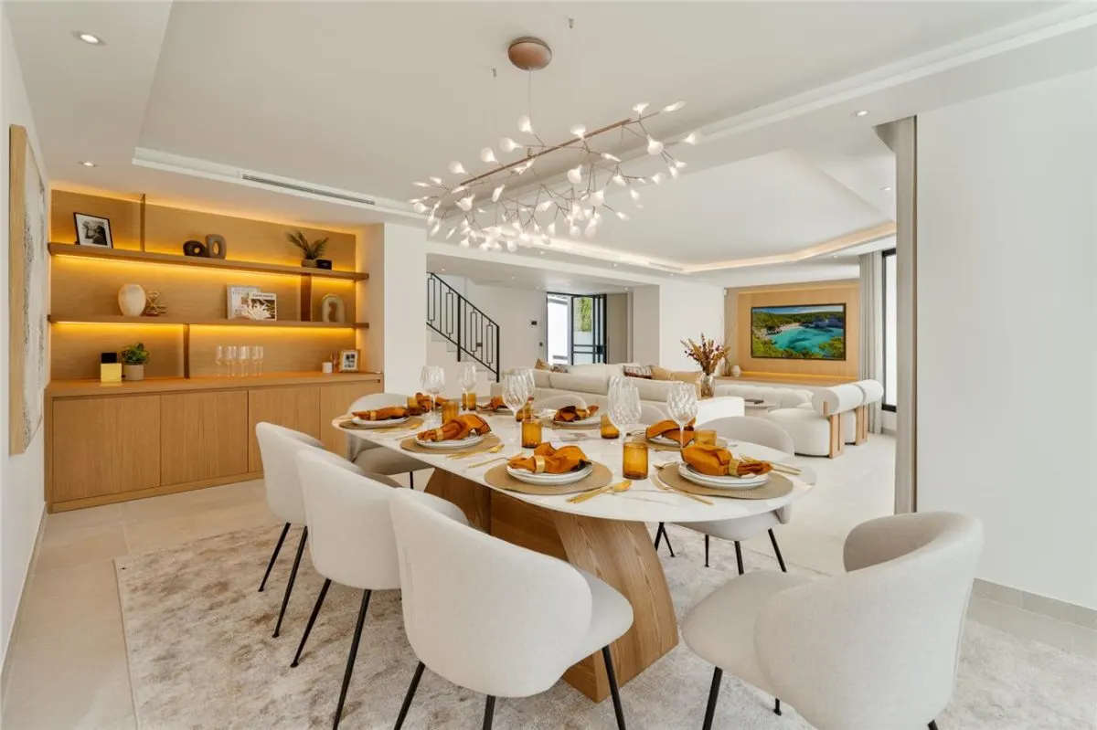 Villa Horizon 149 — Rio Real Private Estate, Marbella view 3