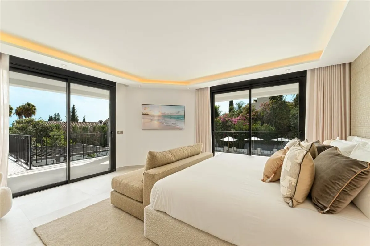 Villa Horizon 149 — Rio Real Private Estate, Marbella view 21