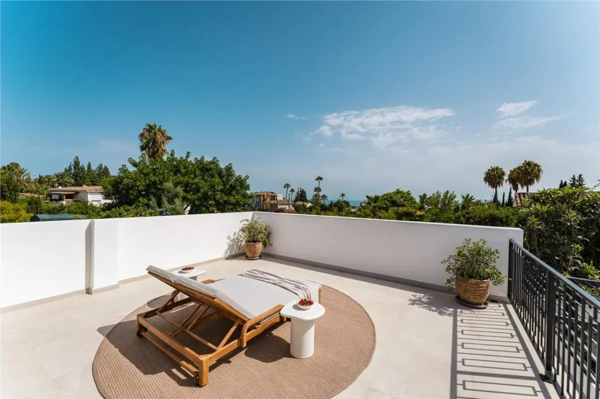 Villa Horizon 149 — Rio Real Private Estate, Marbella view 24