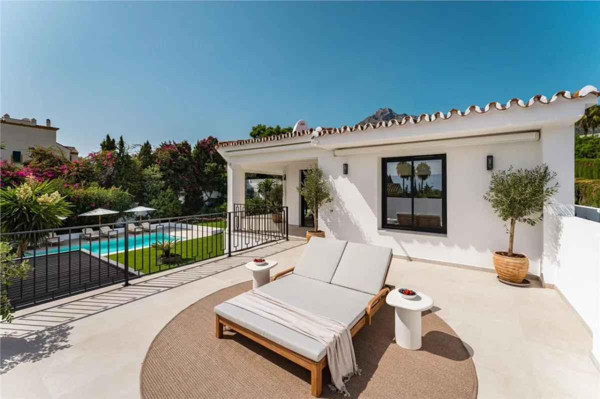 Villa Horizon 149 — Rio Real Private Estate, Marbella view 25