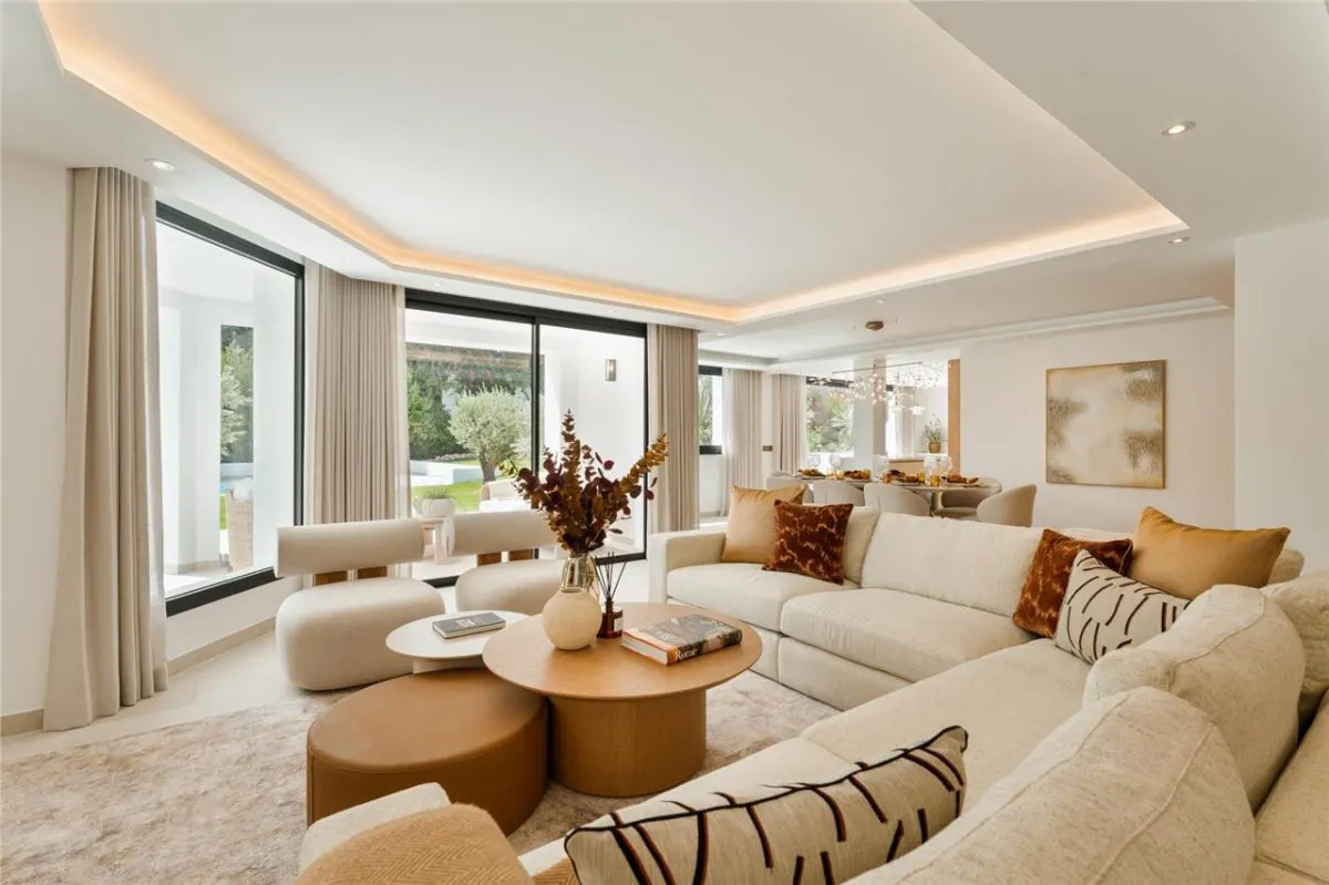 Villa Horizon 149 — Rio Real Private Estate, Marbella view 4
