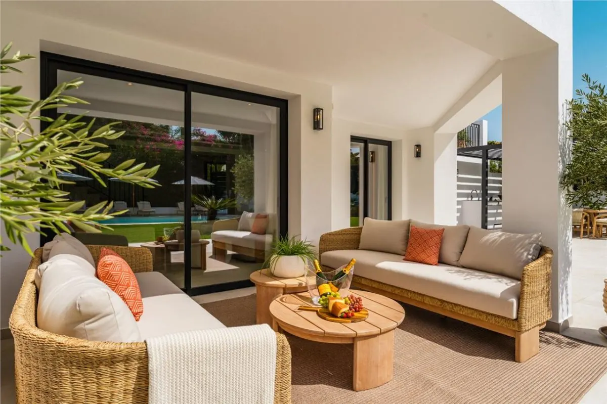 Villa Horizon 149 — Rio Real Private Estate, Marbella view 5