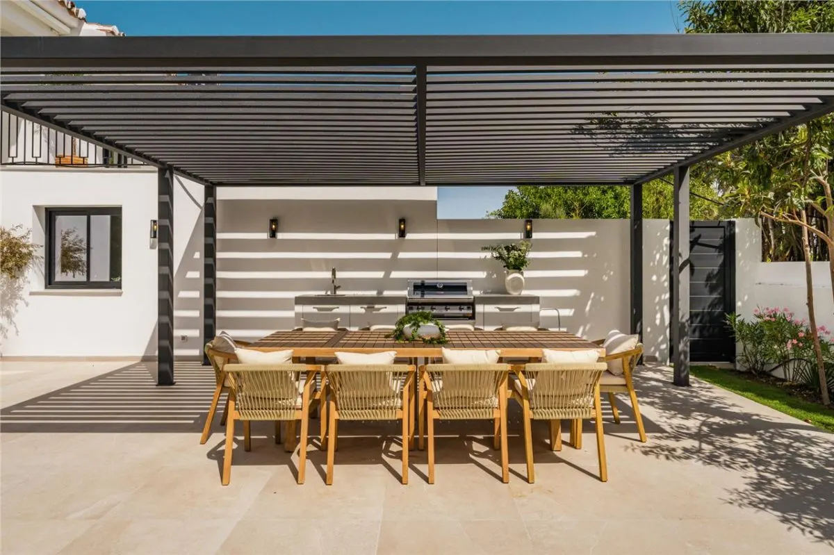 Villa Horizon 149 — Rio Real Private Estate, Marbella view 6
