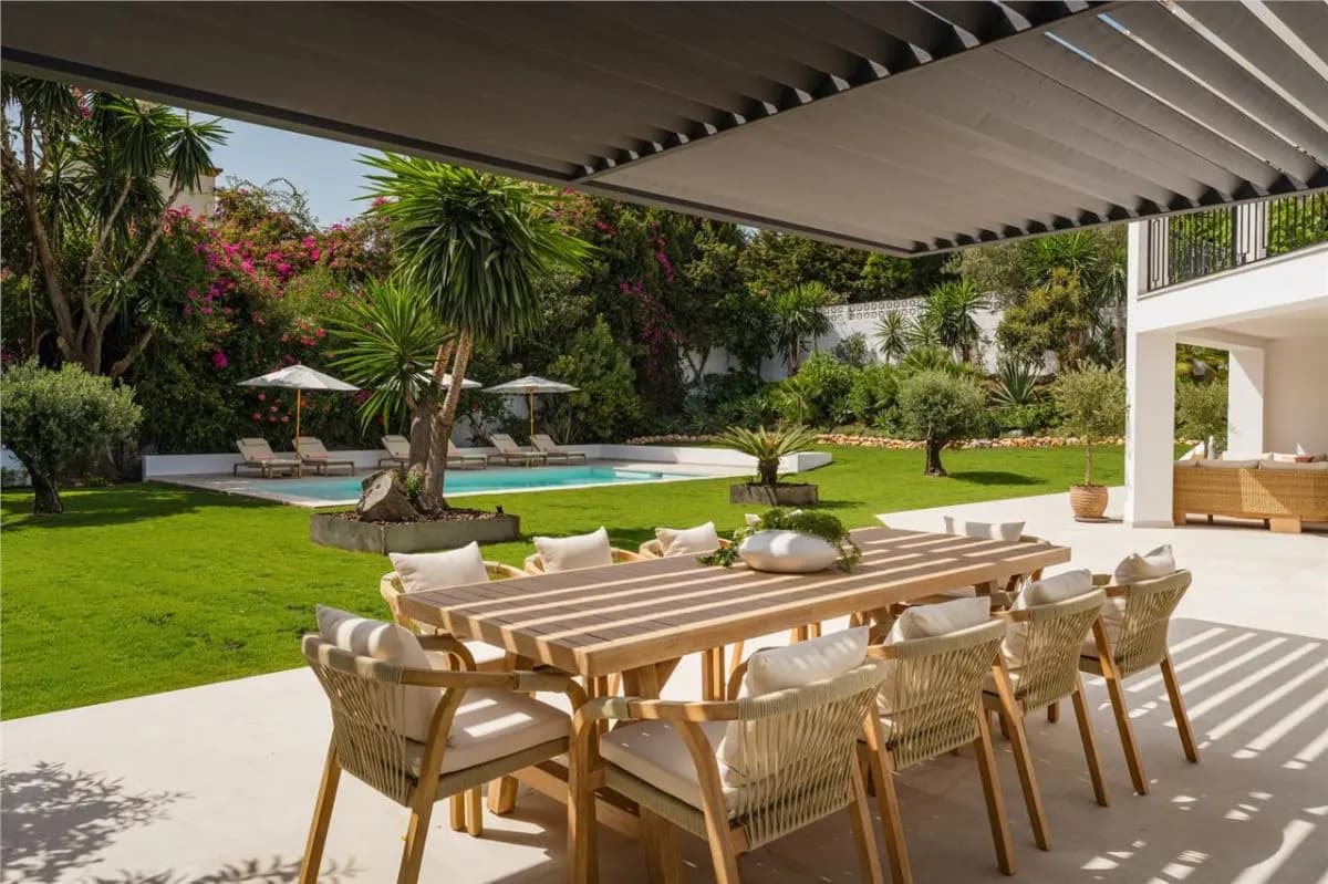 Villa Horizon 149 — Rio Real Private Estate, Marbella view 7