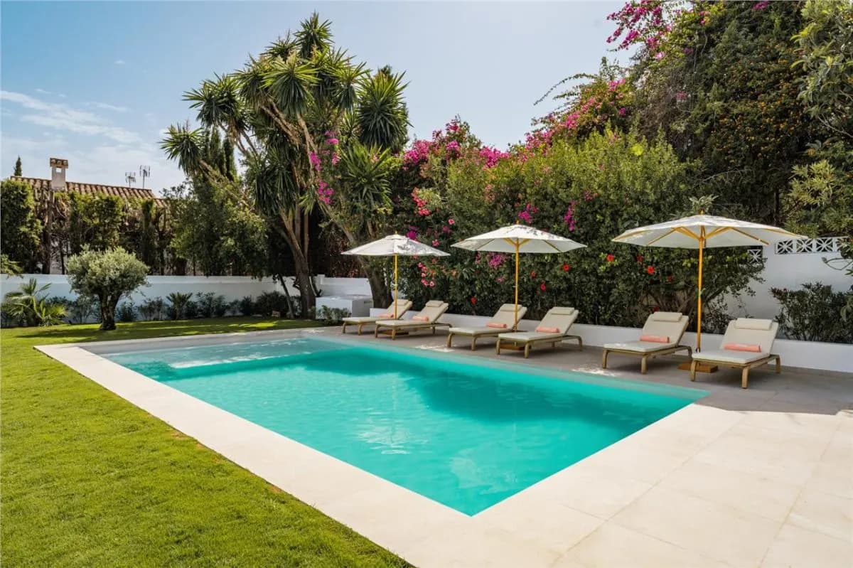 Villa Horizon 149 — Rio Real Private Estate, Marbella view 9