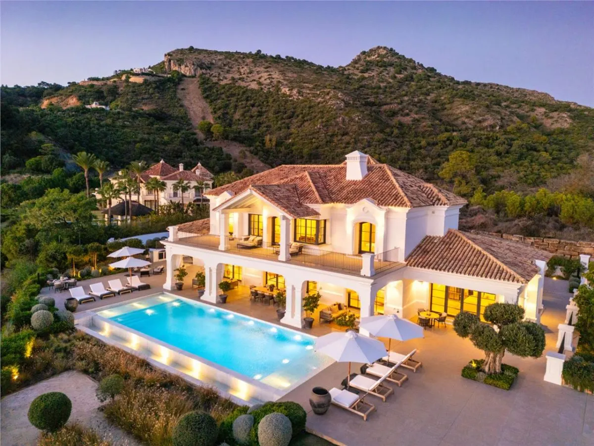 Villa Horizon 23 — Monte Mayor Private Estate, Benahavis — Photograph 1