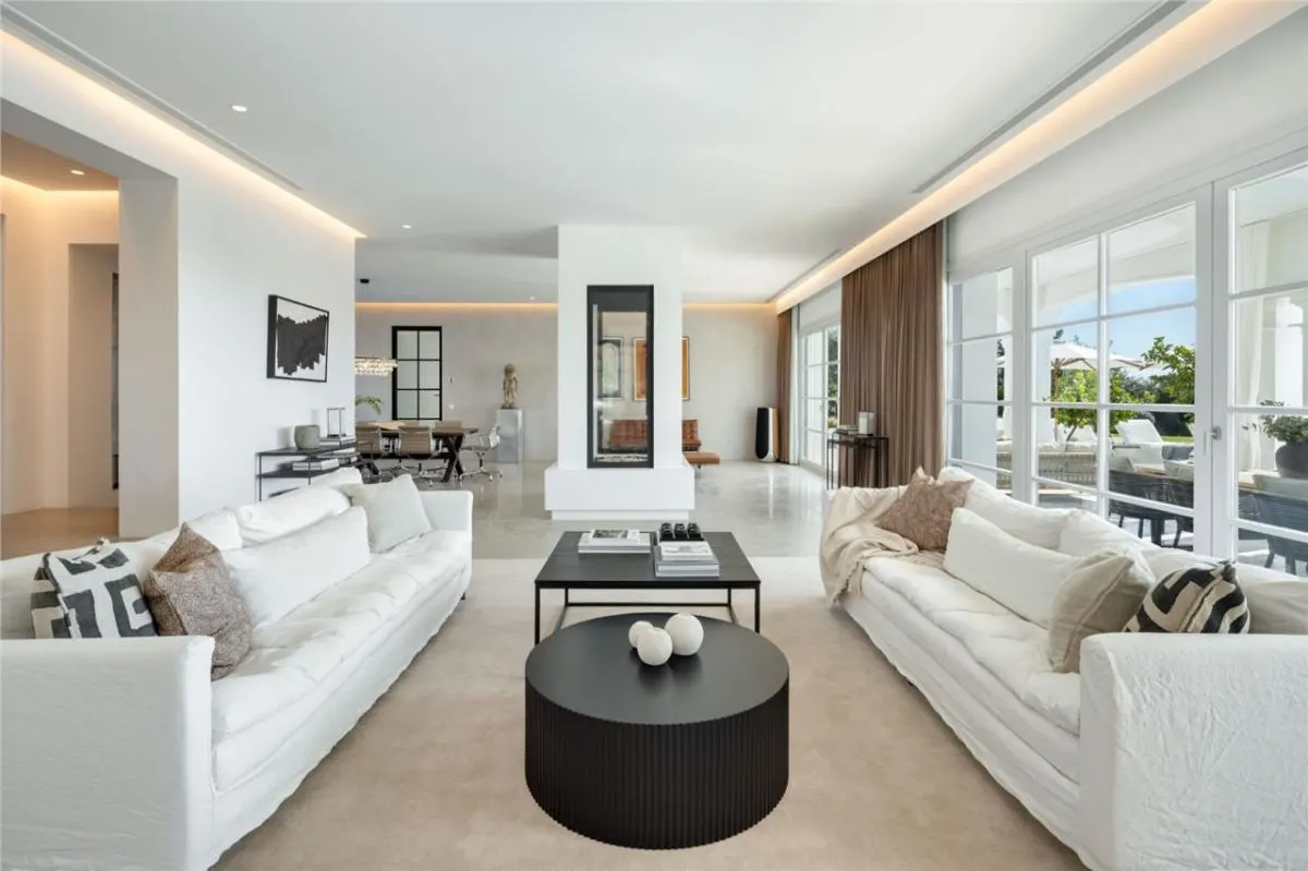 Villa Horizon 23 — Monte Mayor Private Estate, Benahavis view 2
