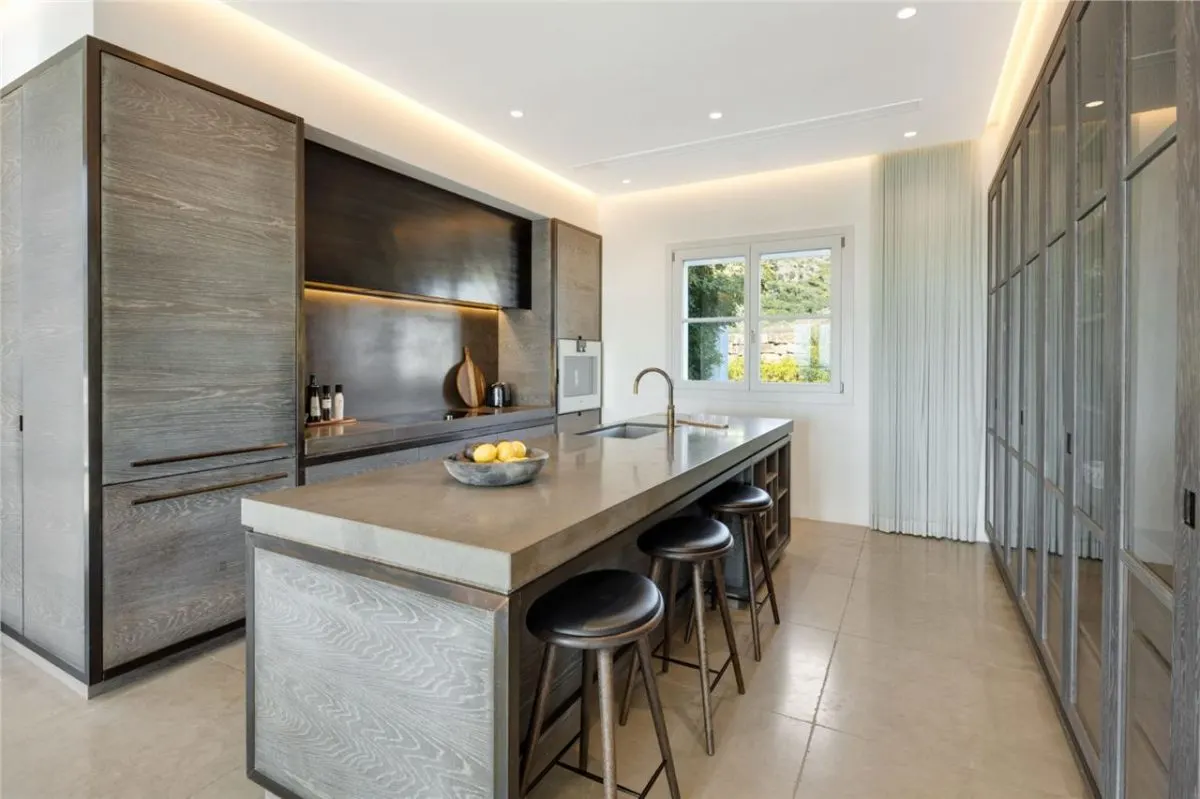 Villa Horizon 23 — Monte Mayor Private Estate, Benahavis view 3