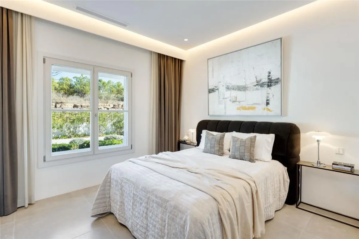 Villa Horizon 23 — Monte Mayor Private Estate, Benahavis view 22