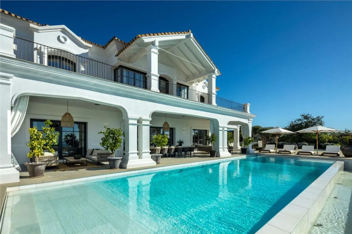 Villa Horizon 23 — Monte Mayor Private Estate, Benahavis view 5