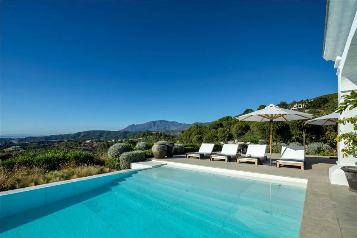 Villa Horizon 23 — Monte Mayor Private Estate, Benahavis view 6