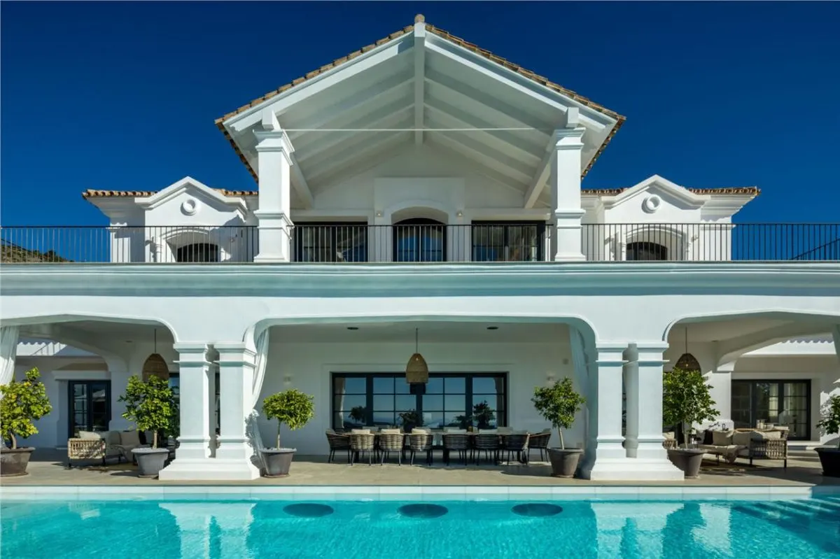 Villa Horizon 23 — Monte Mayor Private Estate, Benahavis view 7