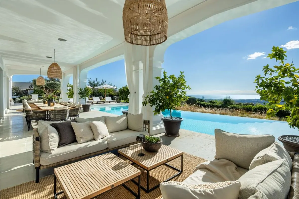 Villa Horizon 23 — Monte Mayor Private Estate, Benahavis view 8