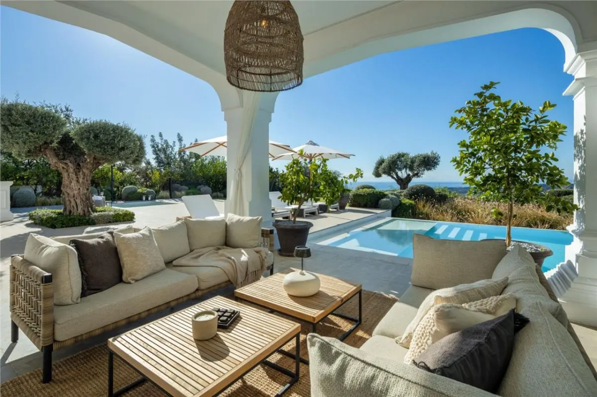 Villa Horizon 23 — Monte Mayor Private Estate, Benahavis view 9