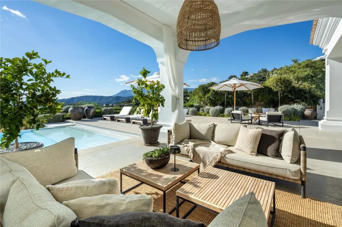 Villa Horizon 23 — Monte Mayor Private Estate, Benahavis view 10