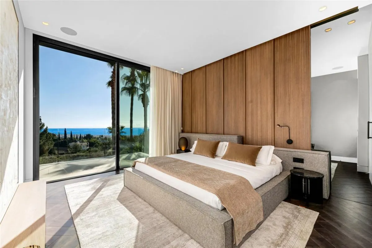 Villa Horizon 2 — Golden Mile Private Estate, Marbella view 12