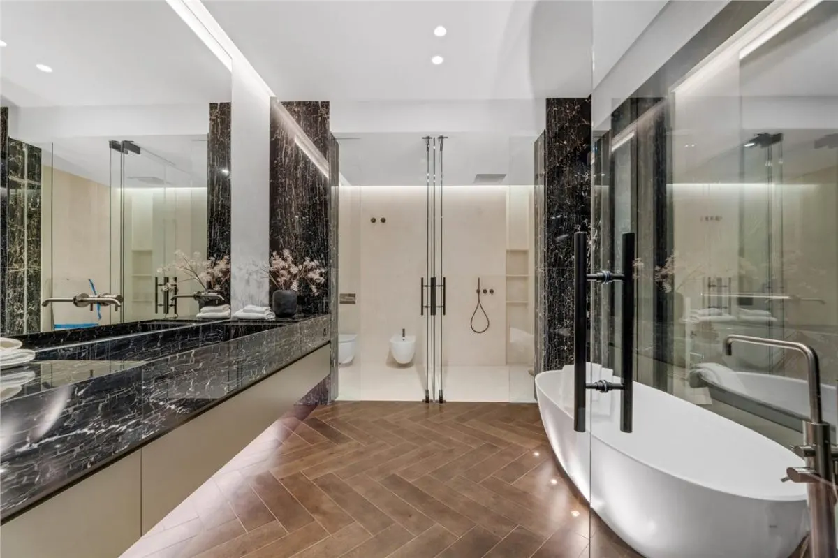 Villa Horizon 2 — Golden Mile Private Estate, Marbella view 13