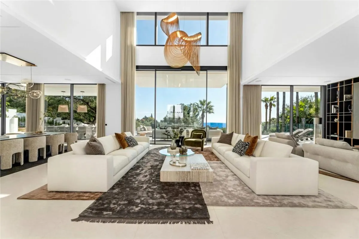 Villa Horizon 2 — Golden Mile Private Estate, Marbella view 14
