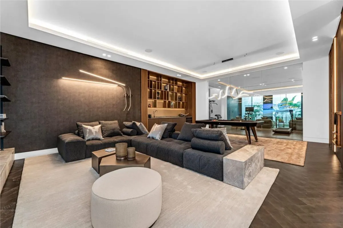 Villa Horizon 2 — Golden Mile Private Estate, Marbella view 15