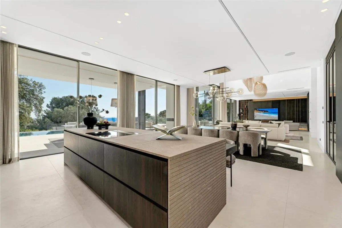 Villa Horizon 2 — Golden Mile Private Estate, Marbella view 16
