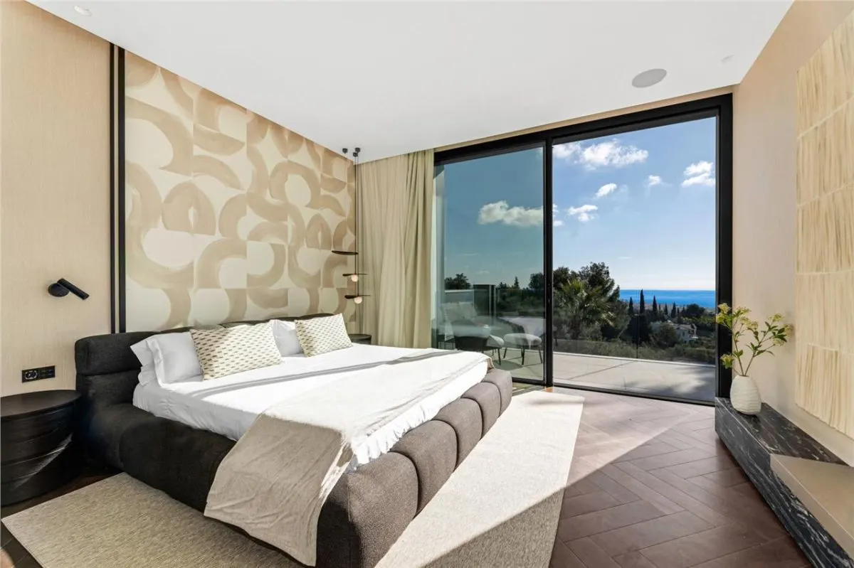 Villa Horizon 2 — Golden Mile Private Estate, Marbella view 20