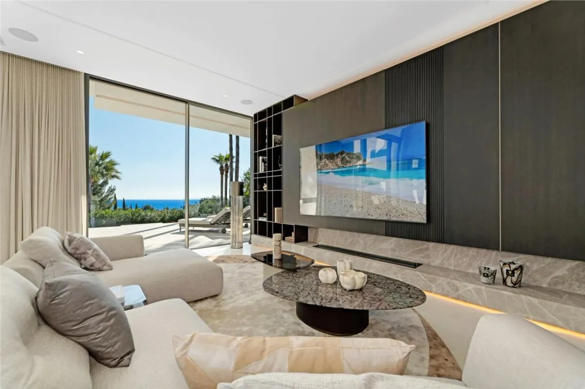 Villa Horizon 2 — Golden Mile Private Estate, Marbella view 21
