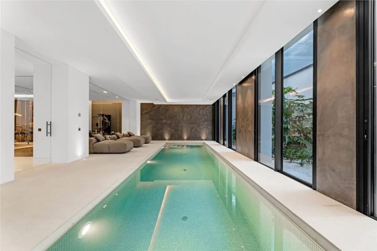 Villa Horizon 2 — Golden Mile Private Estate, Marbella view 23