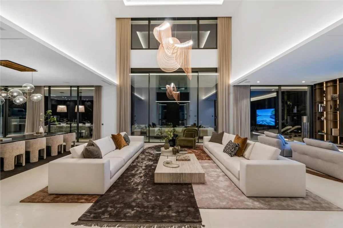 Villa Horizon 2 — Golden Mile Private Estate, Marbella view 4