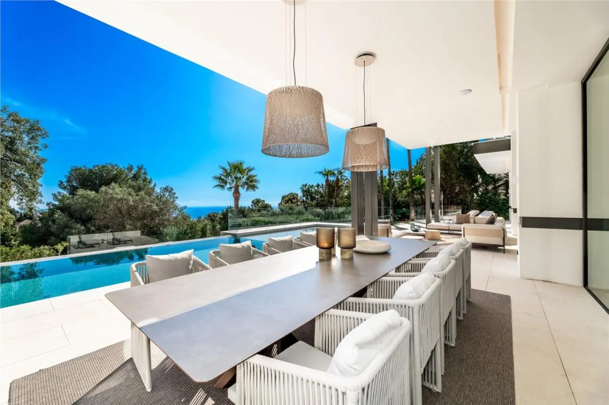 Villa Horizon 2 — Golden Mile Private Estate, Marbella view 6