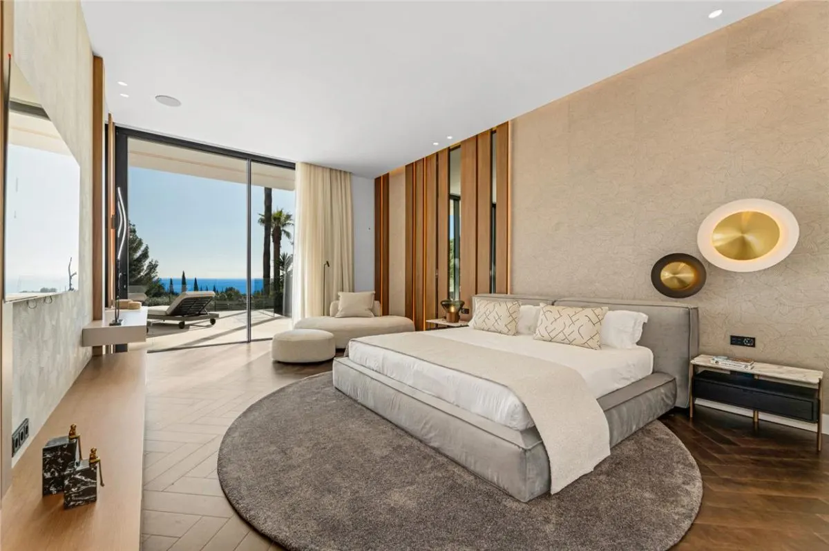 Villa Horizon 2 — Golden Mile Private Estate, Marbella view 7