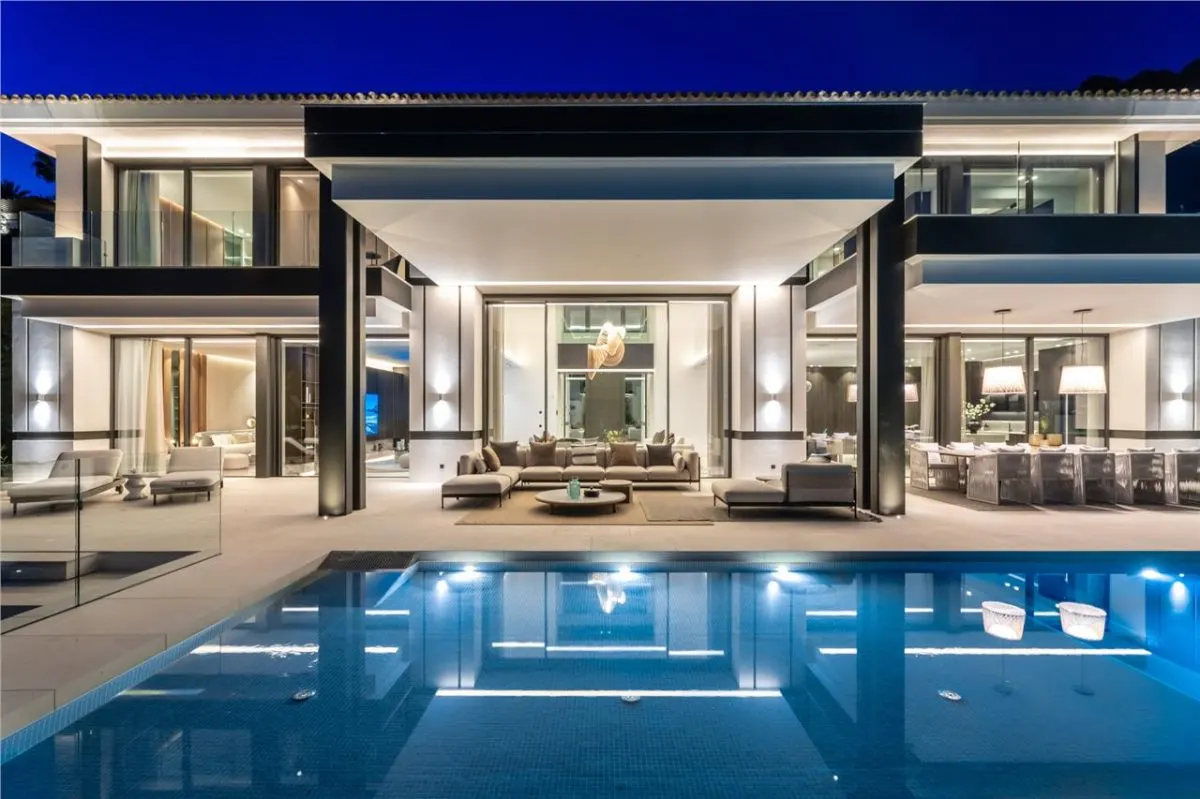 Villa Horizon 2 — Golden Mile Private Estate, Marbella view 9