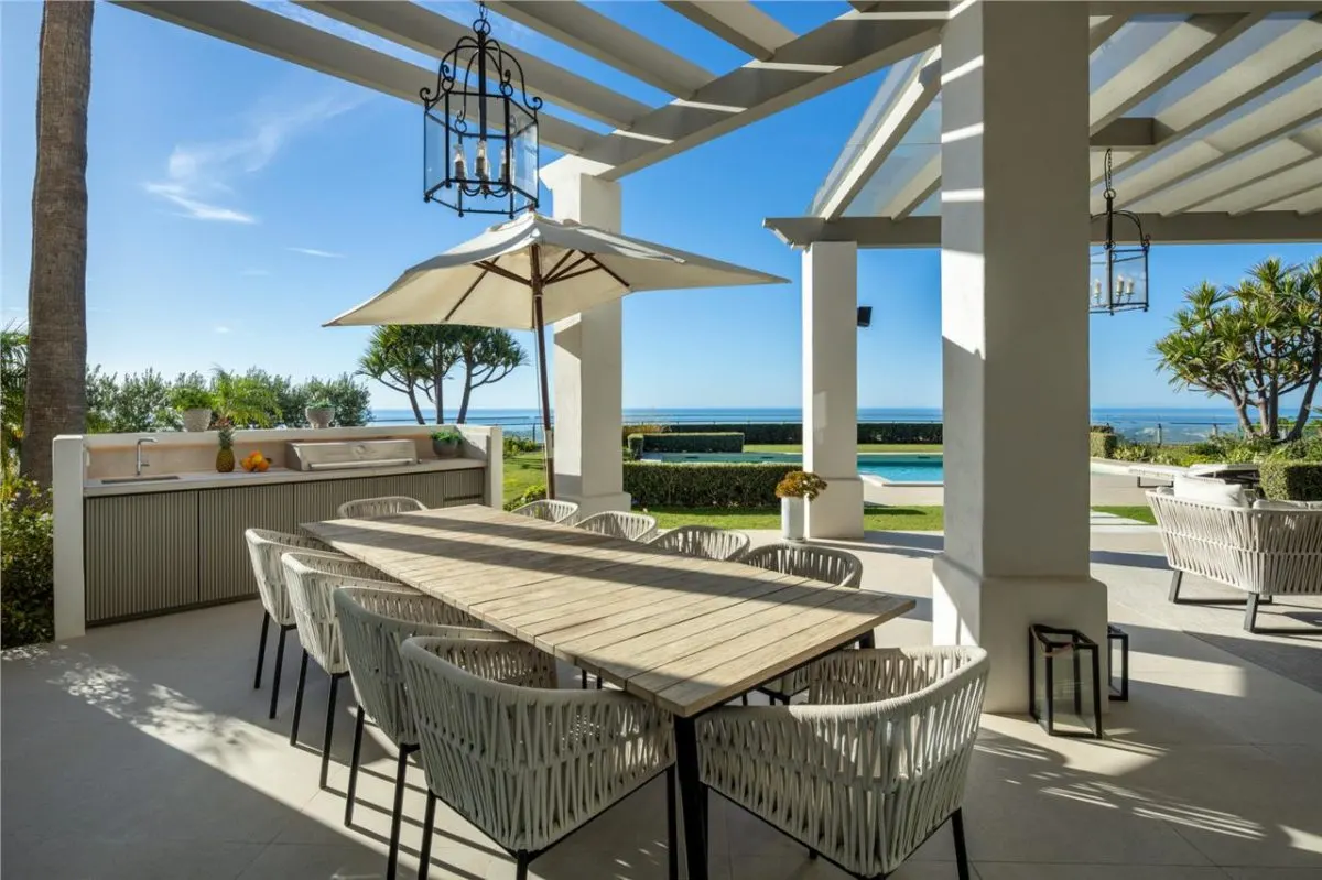 Villa Horizon 21 — Los Arqueros Private Estate, Benahavis view 15