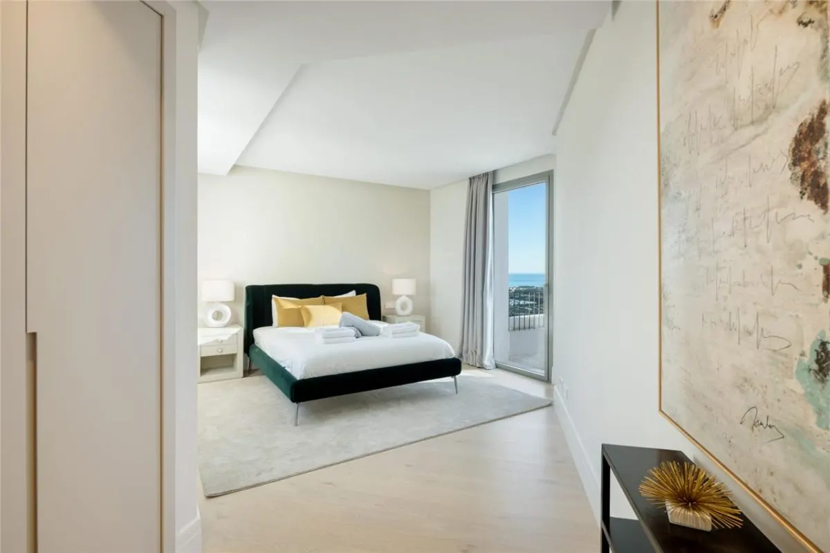 Villa Horizon 21 — Los Arqueros Private Estate, Benahavis view 22