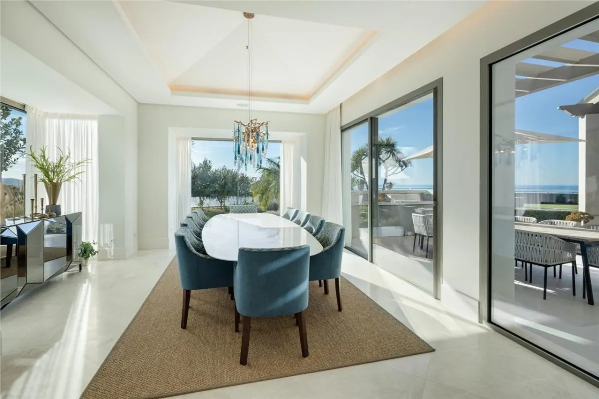 Villa Horizon 21 — Los Arqueros Private Estate, Benahavis view 10