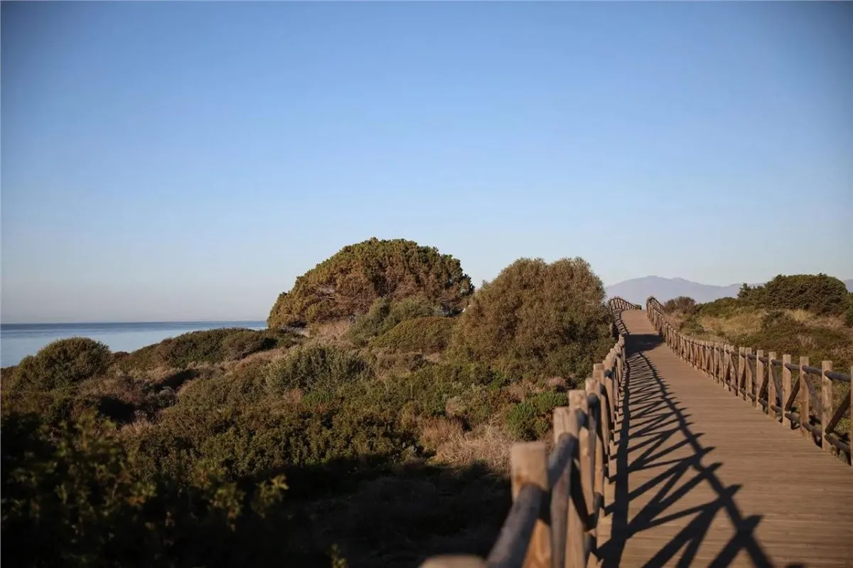 The El Rosario Architectural Residence 126 — Marbella view 13