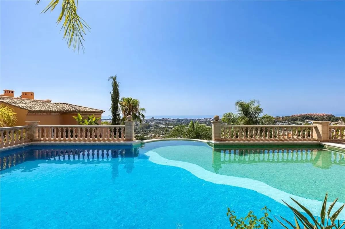 Panoramic Horizon Penthouse 19 — Golden Mile, Marbella view 3