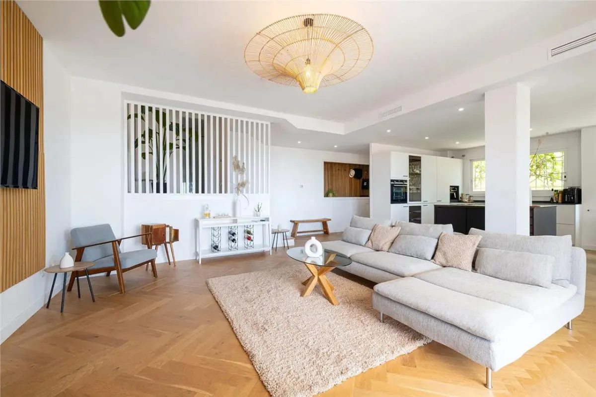 Panoramic Horizon Penthouse 19 — Golden Mile, Marbella view 9