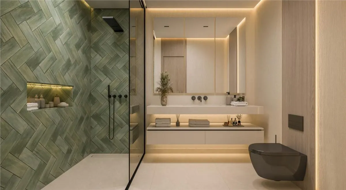 Executive Coastal Residence 24 — Los Monteros, Benahavis view 11