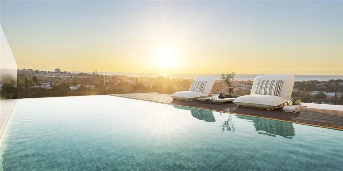 Executive Coastal Residence 24 — Los Monteros, Benahavis view 17