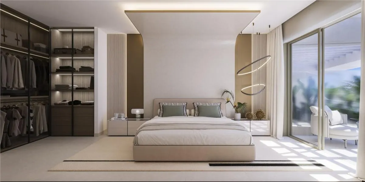 Executive Coastal Residence 24 — Los Monteros, Benahavis view 4