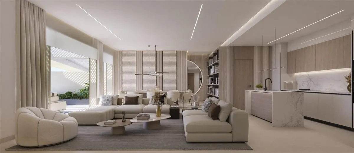 Executive Coastal Residence 24 — Los Monteros, Benahavis view 10
